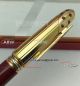 Perfect Replica Best Cartier Panthere Rollerball Pen Gold Cap & Red Barrel (3)_th.jpg